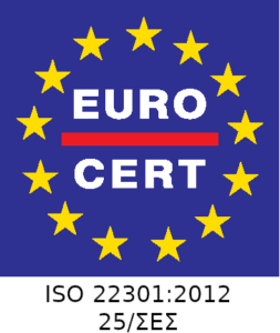 eurocert certification 22301