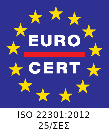 eurocert certification 22301