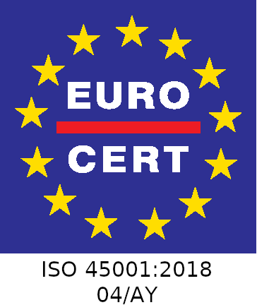 eurocert certification 45001