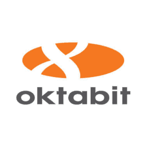 oktabit logo
